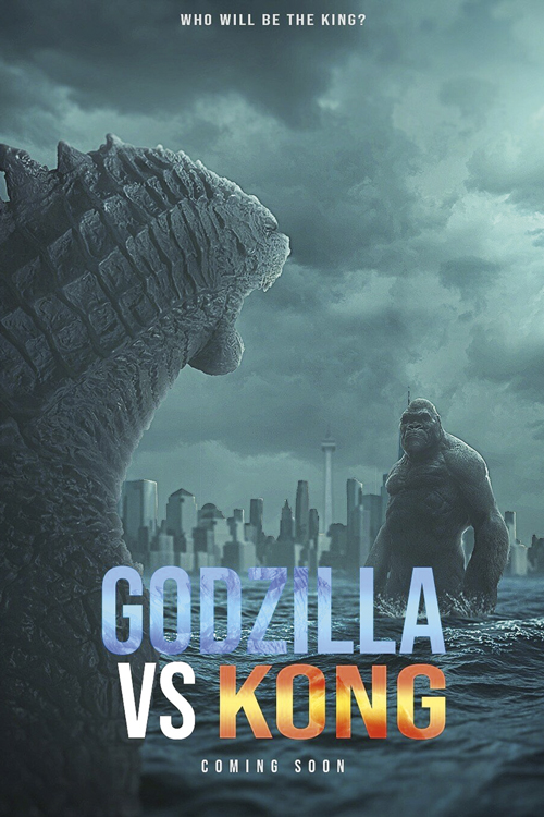 Godzilla x Kong