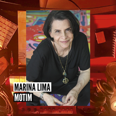 Marina Lima — Motim