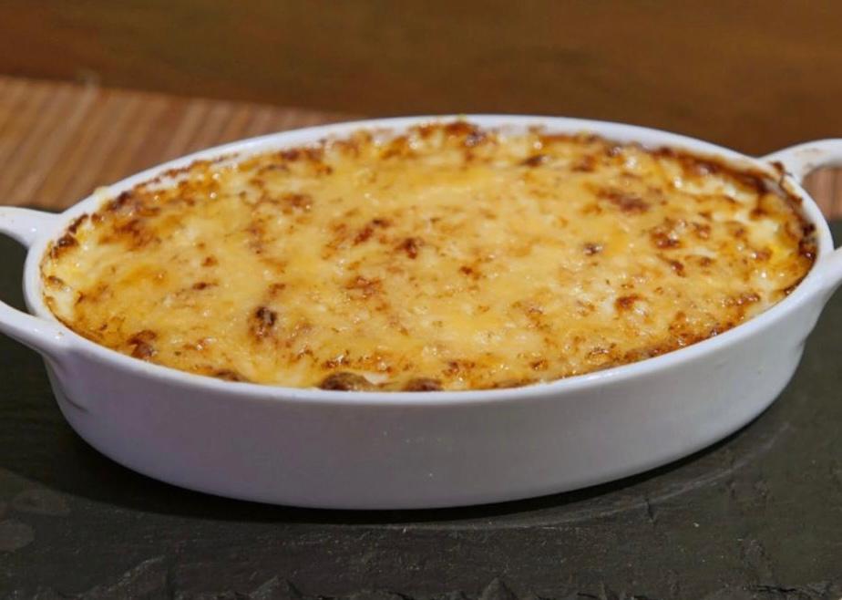 WhatsApp Image 2021-04-01 at 13.19.26 Bacalhau da amizade: brandade de Claude Troisgros e Batista apresentada no Que Marravilha! Delivery
