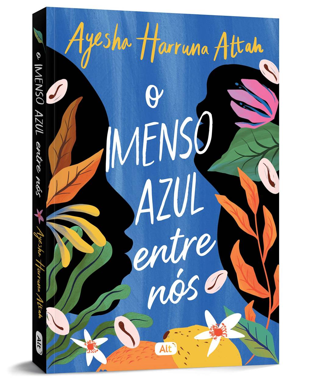 3 – O Imenso Azul entre Nós O imenso azul entre nós