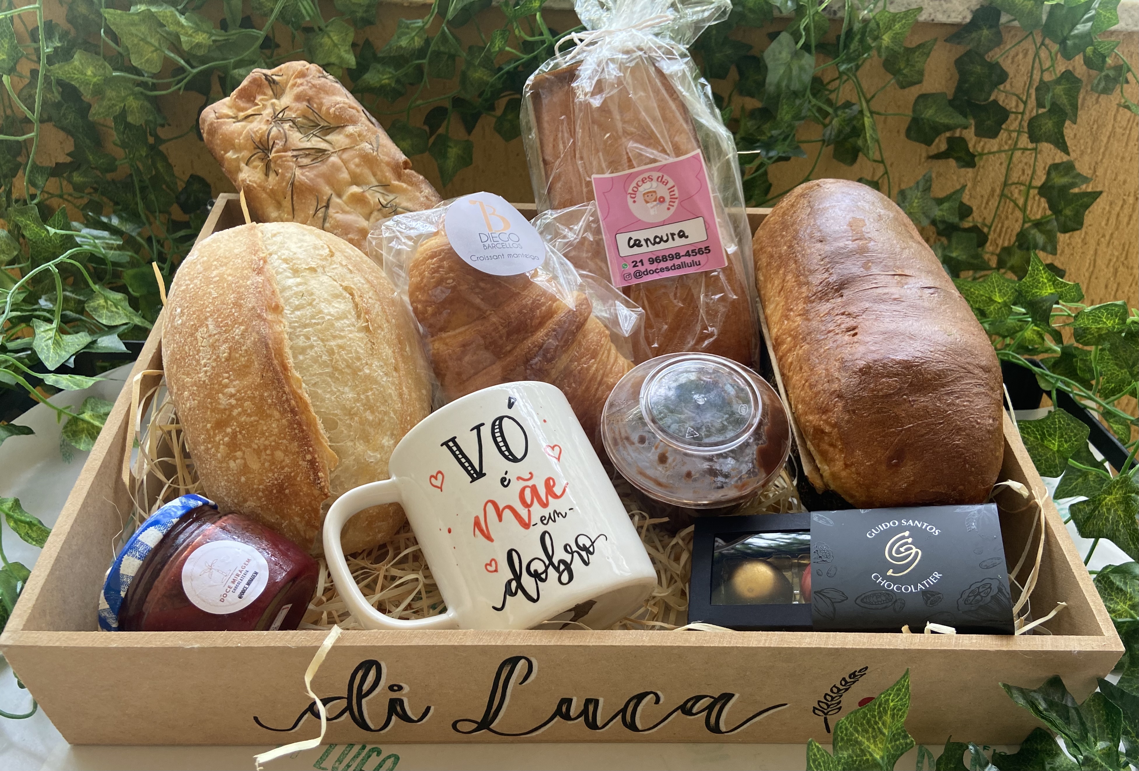 _Dia das Mães L_’UfficiodiLuca L'Ufficio Di Luca: tudo artesanal