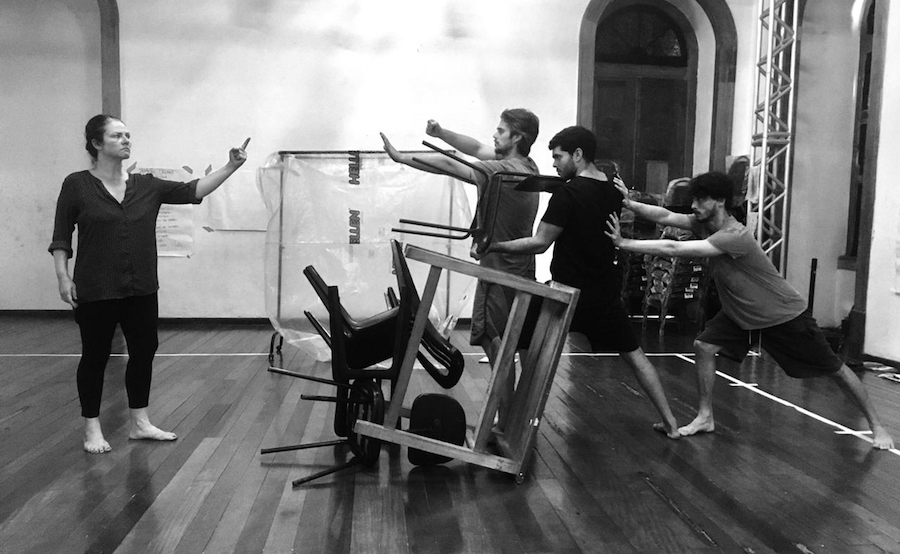 Teatro Glaucio Gill, em Copacabana, reabre com ingressos a R$ 5,00