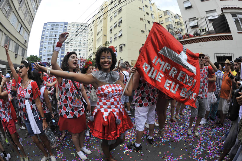 Nelson participou como jurado de várias escolhas de samba do Imprensa Que Eu Gamo.