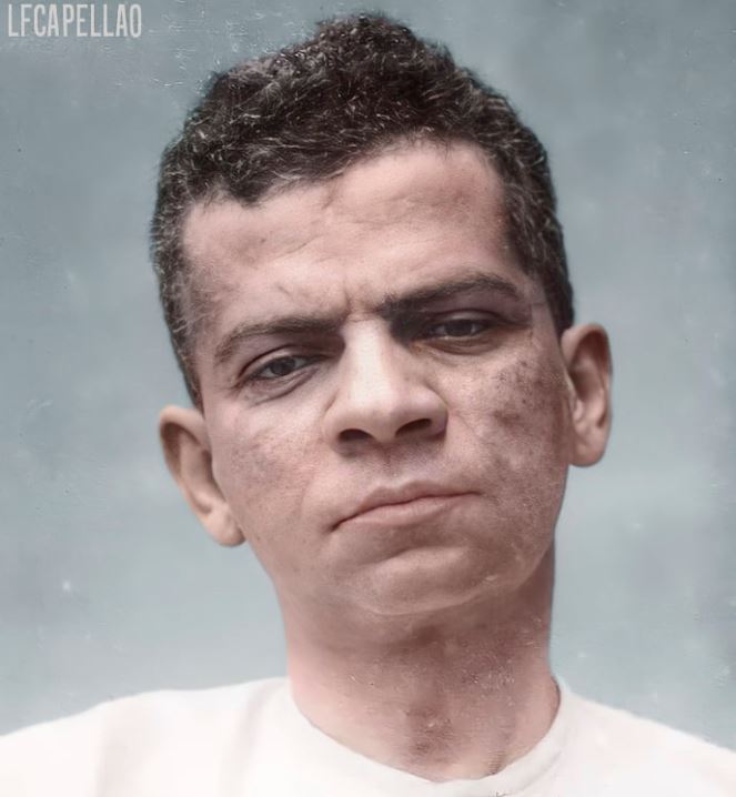 Melhor-Lima-ultima Colorização da última foto de Lima Barreto