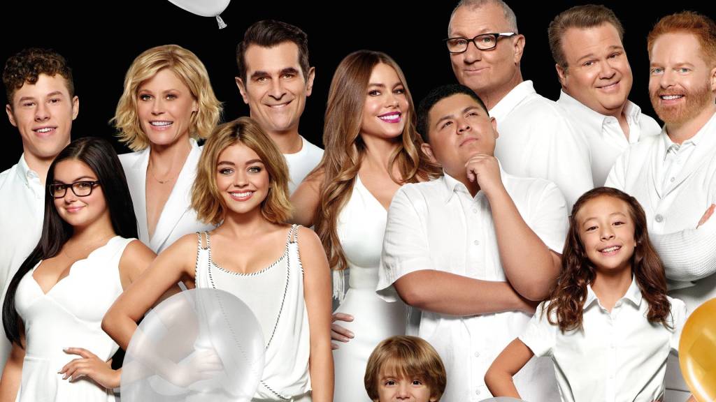 Elenco de Modern Family