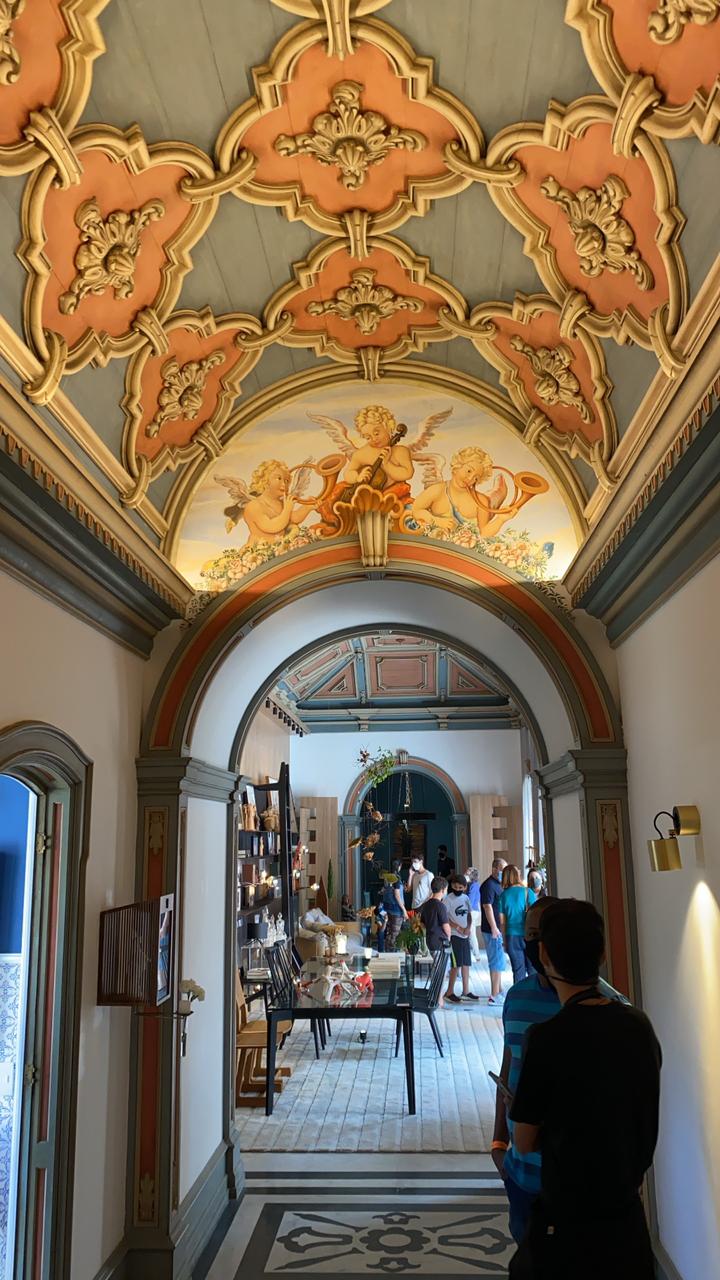 Mostra CASACORIO vai até 6 de junho