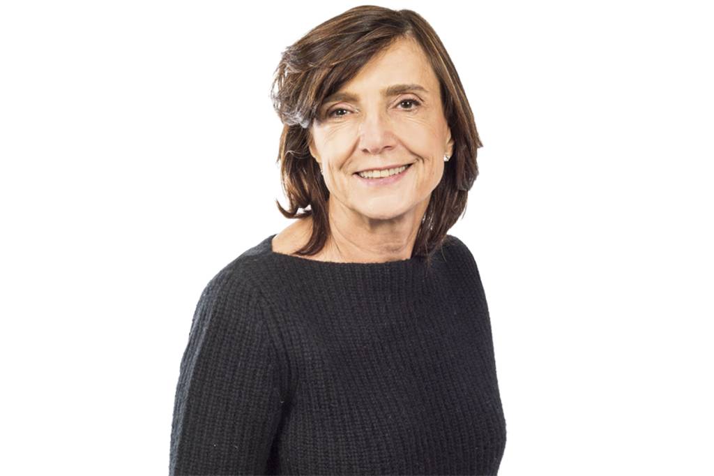 Frances Reynolds, a mecenas da arte carioca