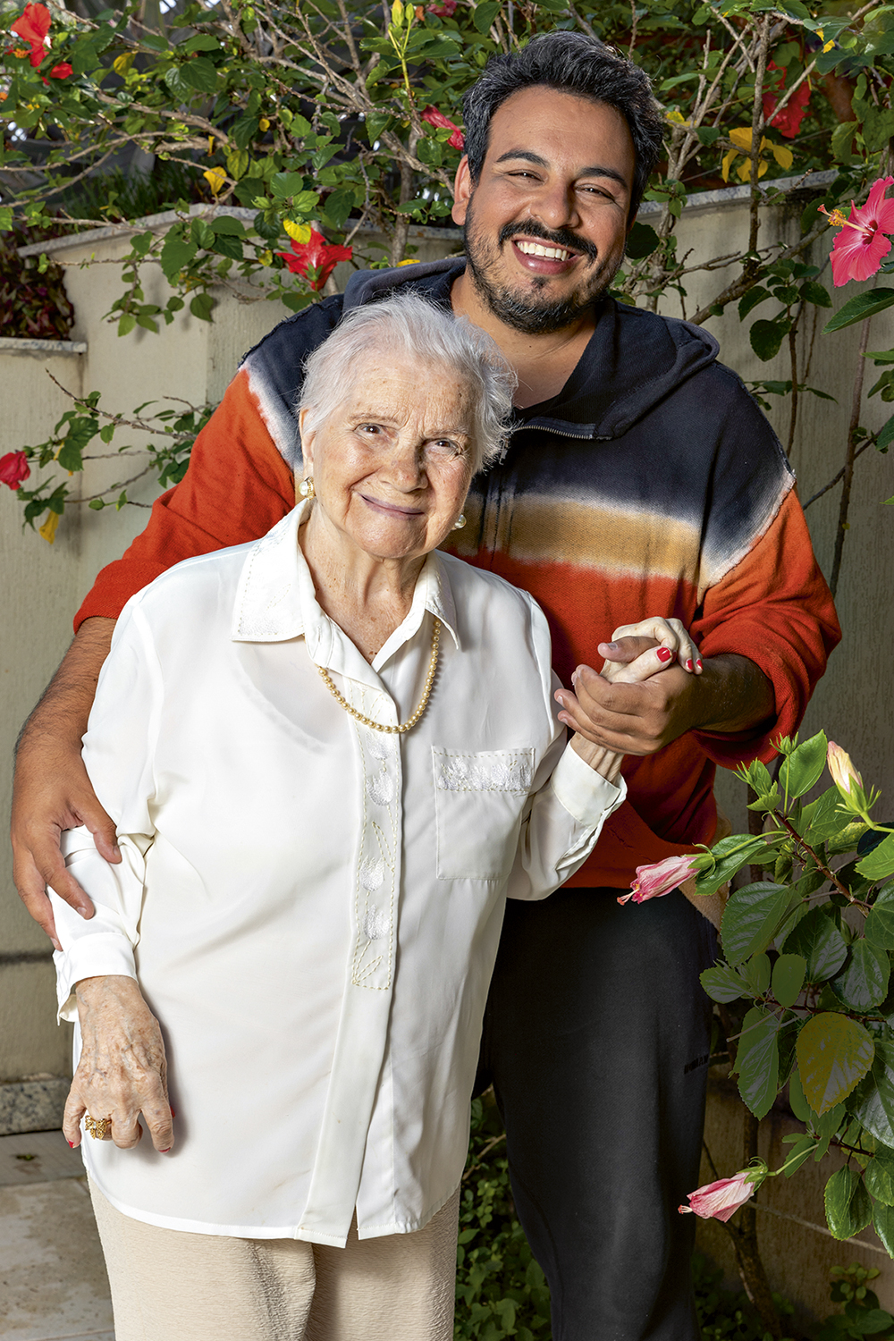 Luis Lobianco: planos para os 100 anos de dona Izabela -