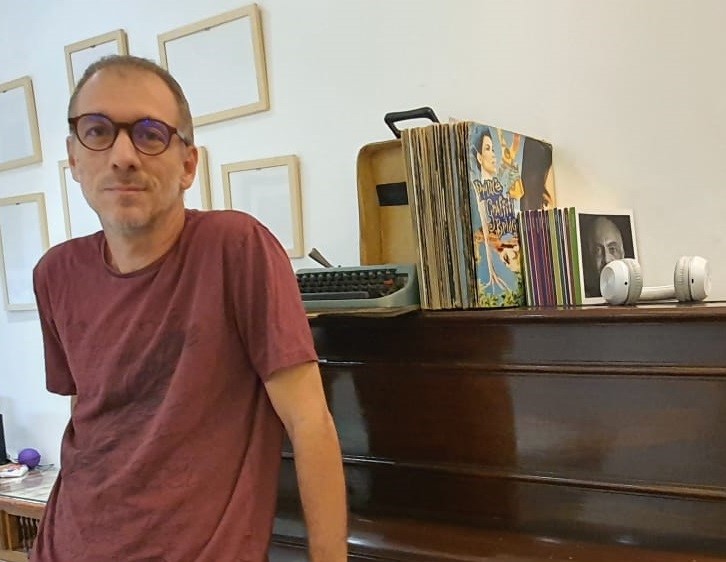 tulio O crítico musical Túlio Ceci Villaça
