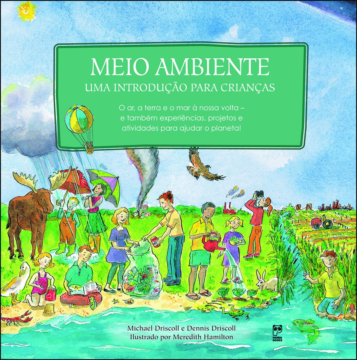 Dez Livros Infantis Para Estimular O Cuidado Com O Meio Ambiente | VEJA RIO