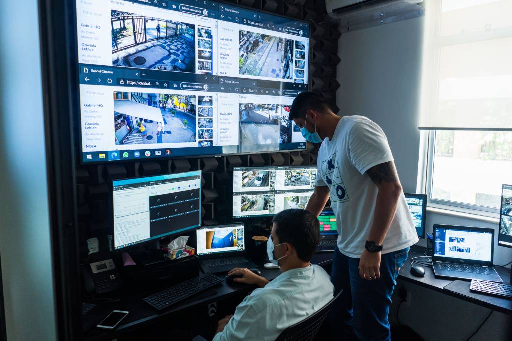 Big Brother Rio: startup instala 1000 câmeras em Ipanema, Leblon e Lagoa
