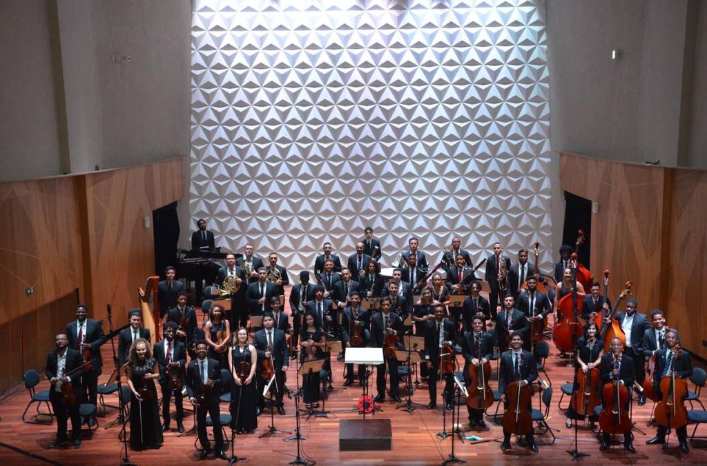 Orquestra Sinfônica Jovem
