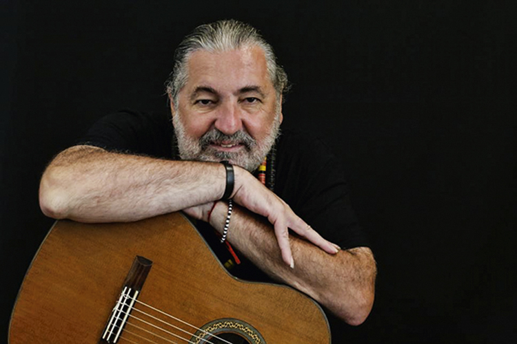 Moacyr Luz, músico