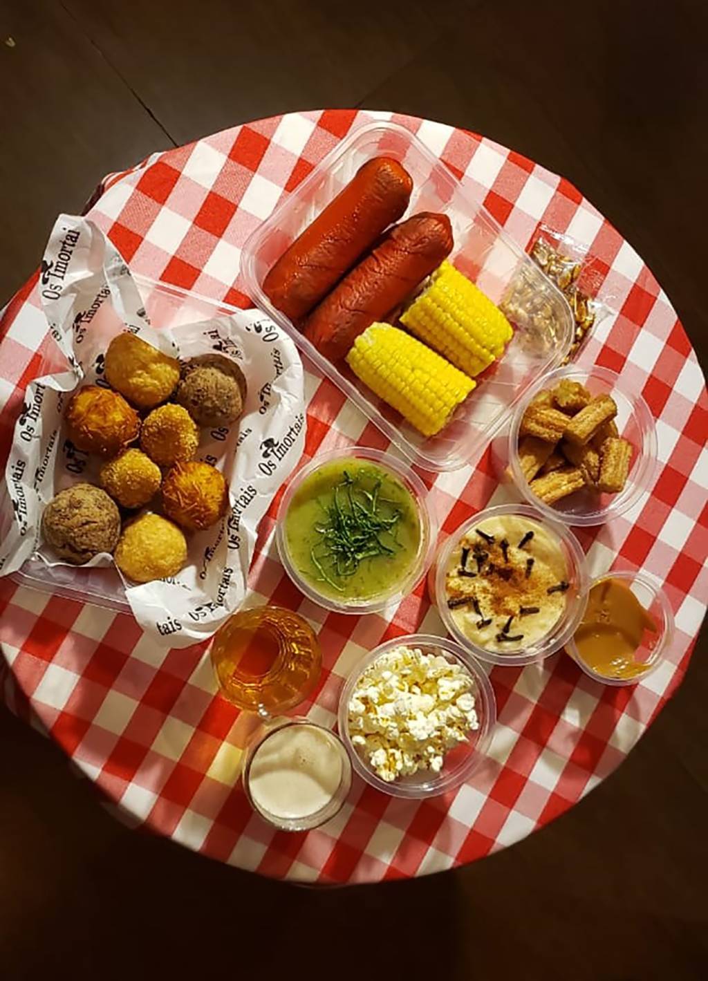 Festa junina em casa: delícias para curtir os arraiás da temporada