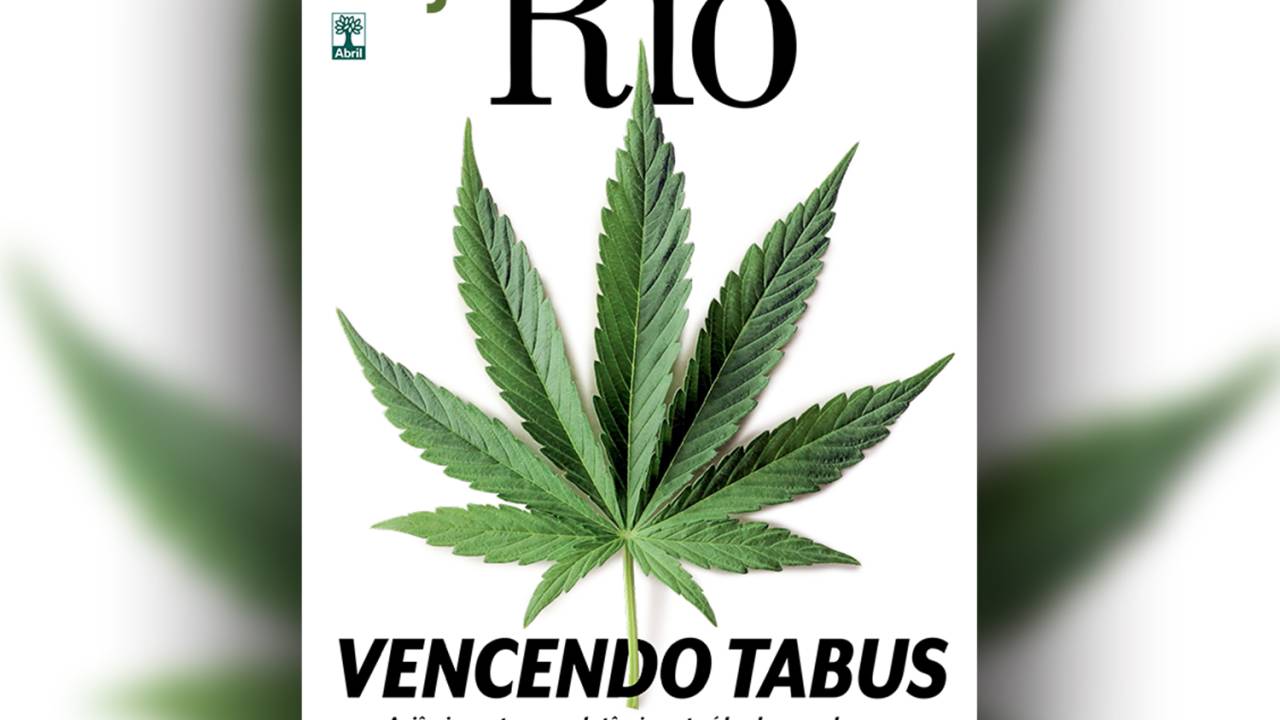 Capa VEJA Rio