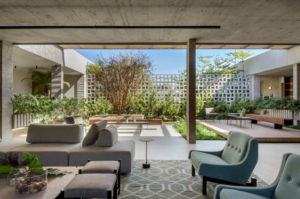 6 projetos de CASACOR em que o cobogó foi protagonista na decoração 6 projetos de CASACOR em que o cobogó foi protagonista na decoração