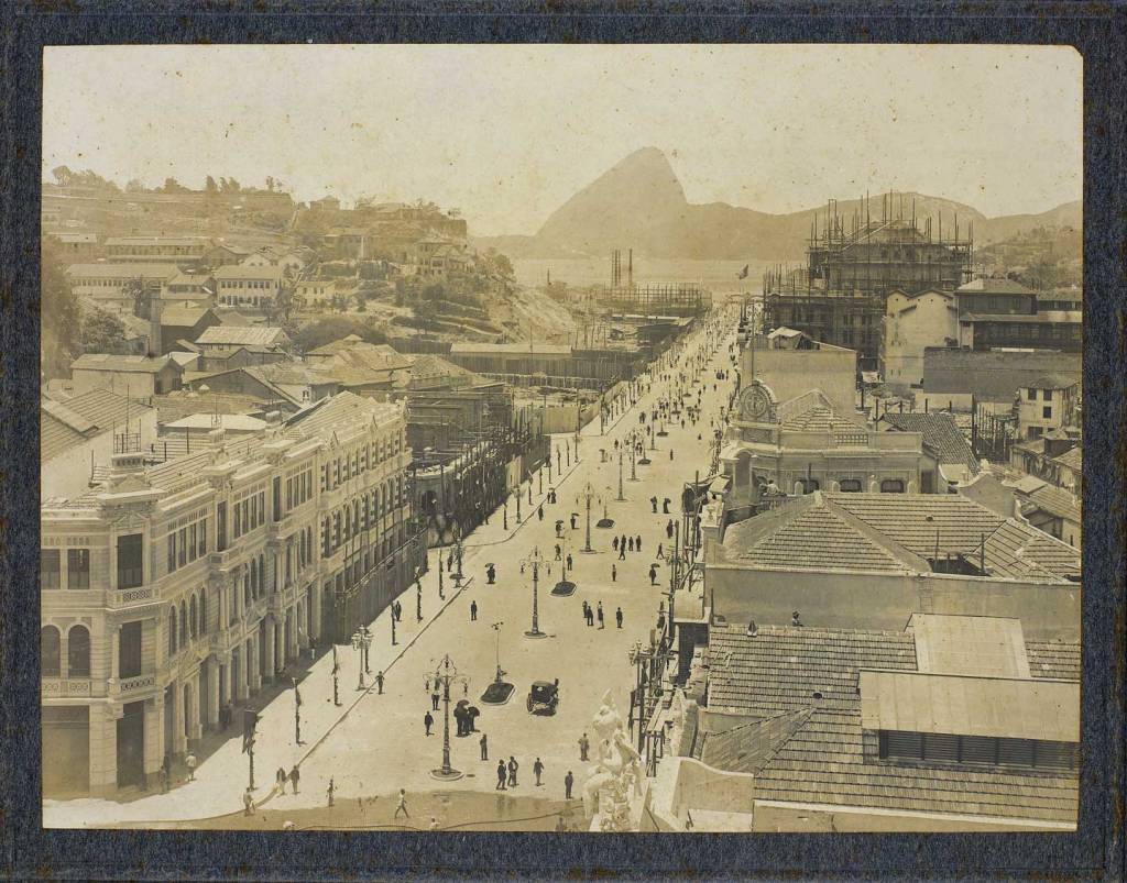 Epidemias são tema de nova galeria do Museu Virtual Rio Memórias