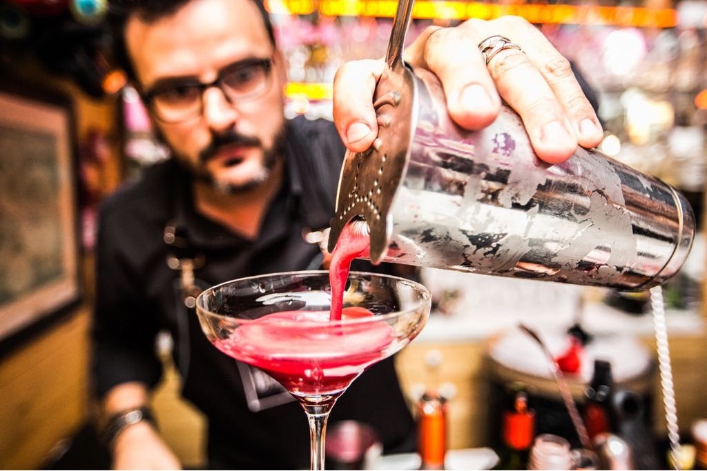 Menos álcool, mais sabor