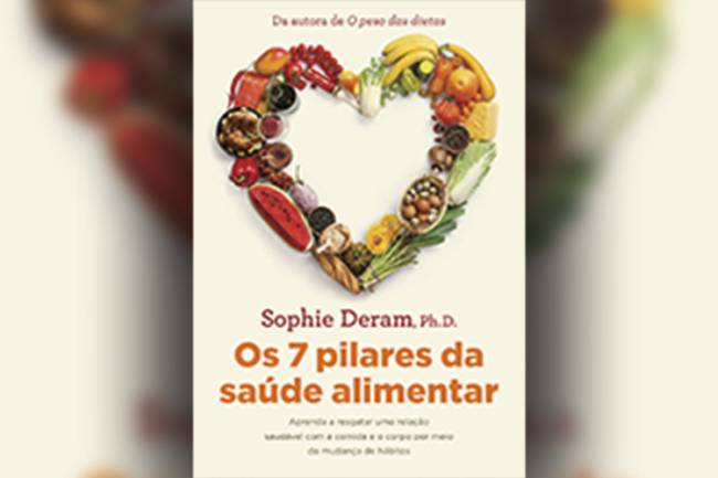 Leitura saudável: confira três novos títulos sobre bem-estar