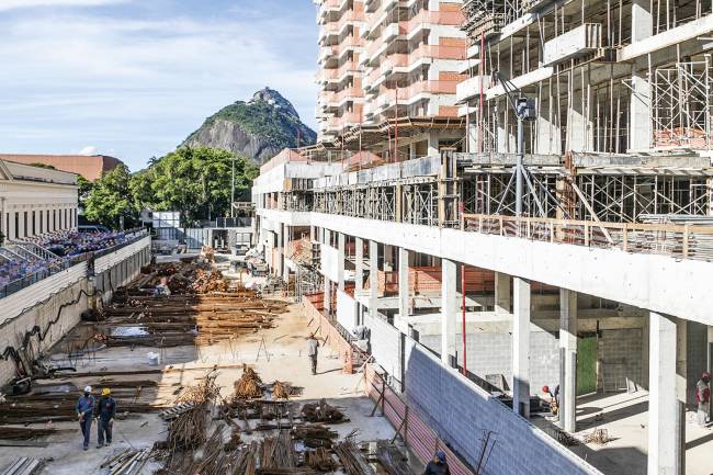 Novidades imobiliárias atraem compradores no Rio e mercado cresce 20%