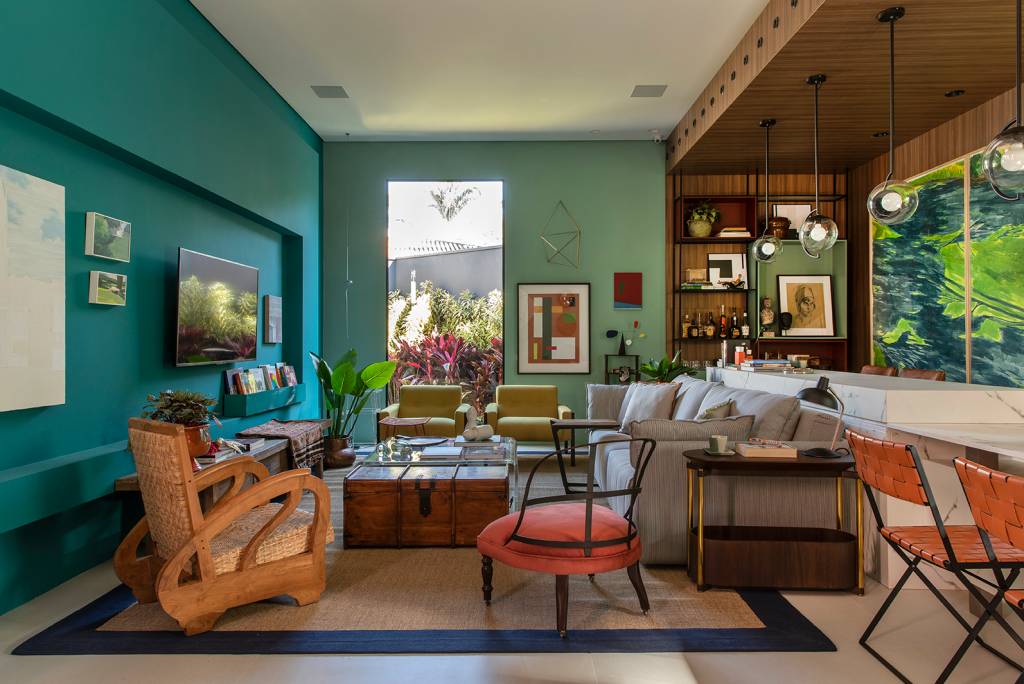 8-Dulce-de-Figueiredo-Ferraz-e-Thácia-BalbãoLoft-Refúgio-Urbano-CASACOR-Ribeirão-Preto-2019 (1) Loft Refúgio Urbano - Dulce de Figueiredo Ferraz e Thácia Balbão. CASACOR Ribeirão Preto 2019.
