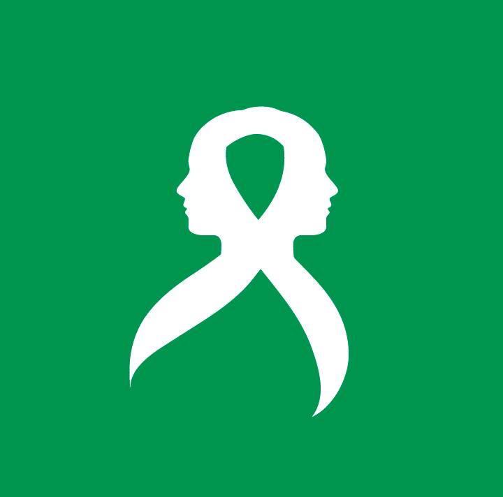 Símbolo da Campanha Julho Verde