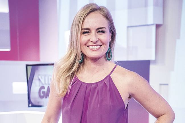 A dica de Angélica para comer desde uma saladinha a um docinho diferente