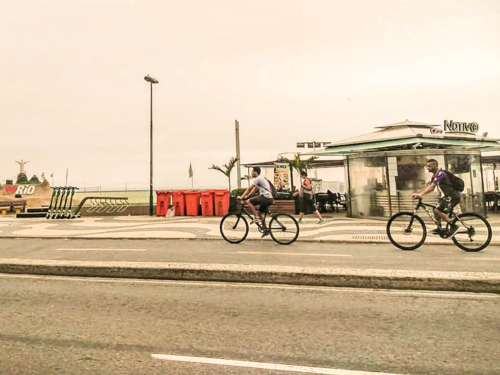 De lazer a investimento estratégico, cultura das bikes se consolida no Rio