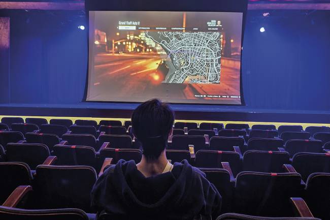 Game no teatro: espaço cultural abre as portas para os jogadores