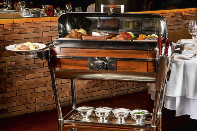 As atrações do bolito misto, o cozido à moda italiana, em cartaz no Gero