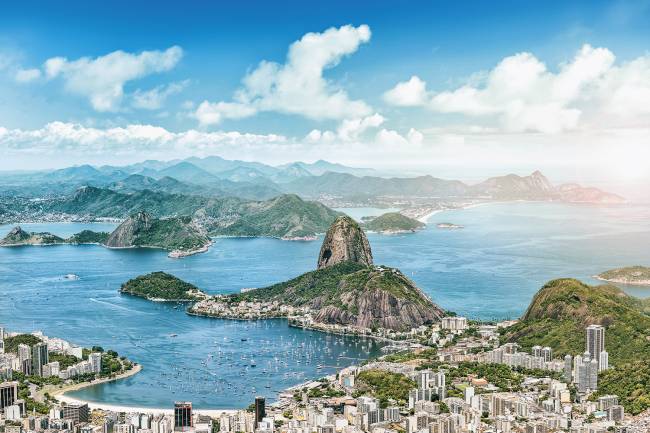 Baía de Guanabara: mapeamento prevê 69 intervenções positivas