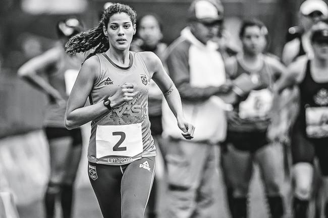 “Tive medo de não ir à Olimpíada”, diz Iêda Guimarães, do pentatlo