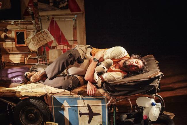 O teatro tá on: três monólogos em cartaz de forma presencial no Rio