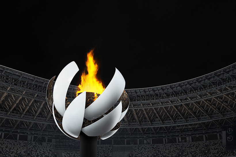 Tokyo2020_Olympic_Cauldron23_Ikki_Yamaguchi tokyo olimpiada pira 2020 pira olimpica japao design