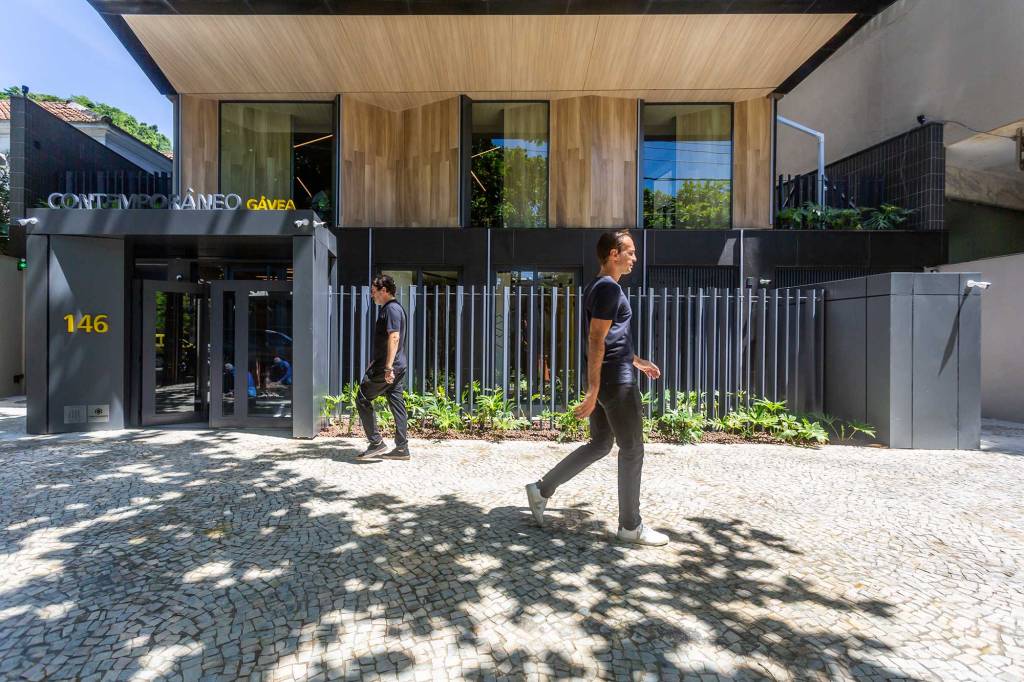 contemporaneo-gavea-cite-arquitetura-ziegelmeyer Edifício contemporâneo da Cité Arquitetura inaugura no Rio de Janeiro