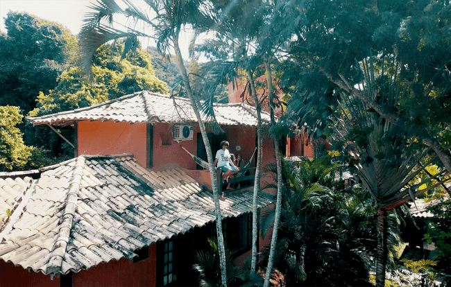 Casa Cactus: hospedagem tranquila e alto astral em Búzios