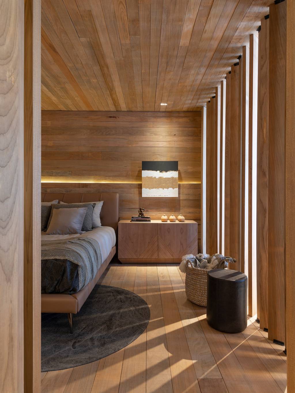 19 Loft Naturalle - Michael Zanghelini. Projeto da CASACOR Santa Catarina 2021