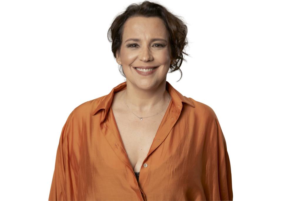 Quais lições Ana Beatriz Nogueira aprendeu com o teatro on-line?
