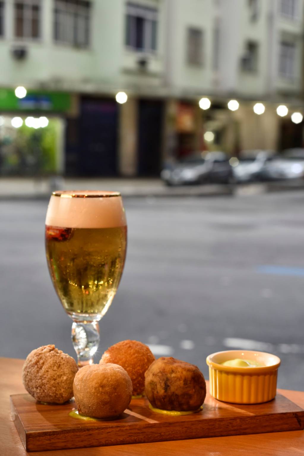 Caju: chope em dose dupla às segundas e quartas na happy hour