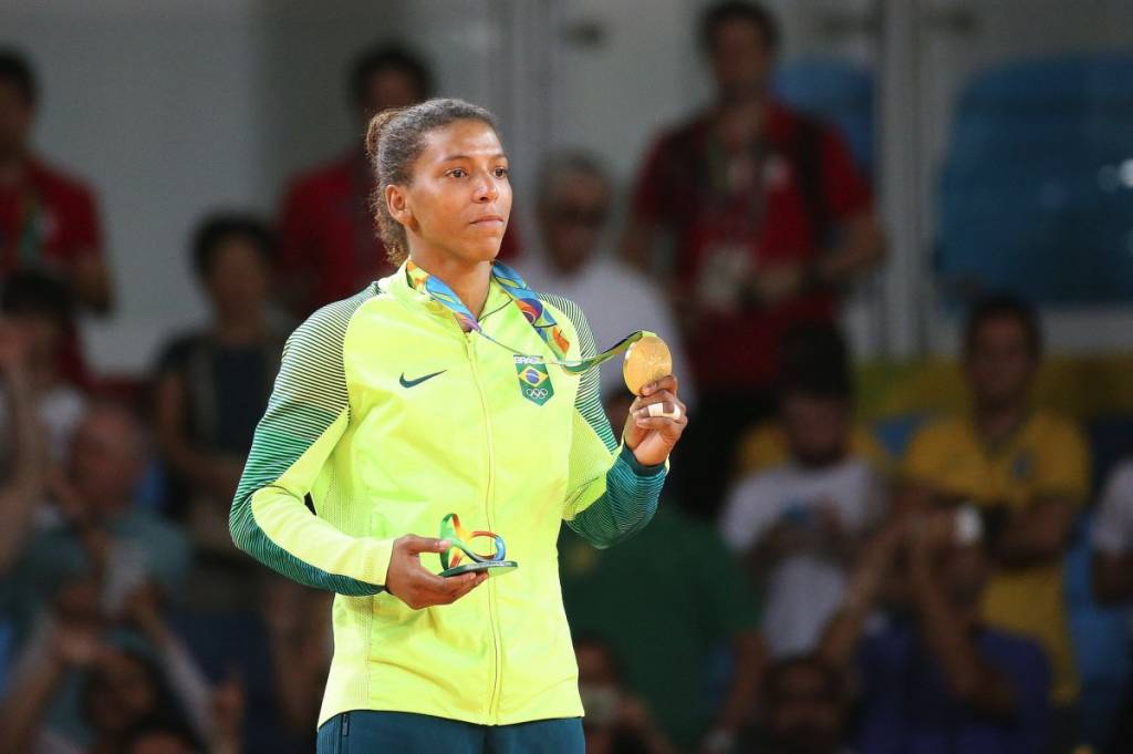 Olimpíadas 2016 ouro