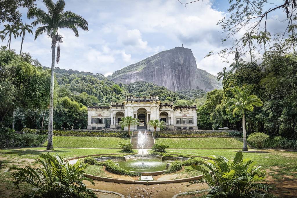 A sede da escola, que nasceu em 1976 sob a direção de Rubens Gerchman: em novíssima fase -