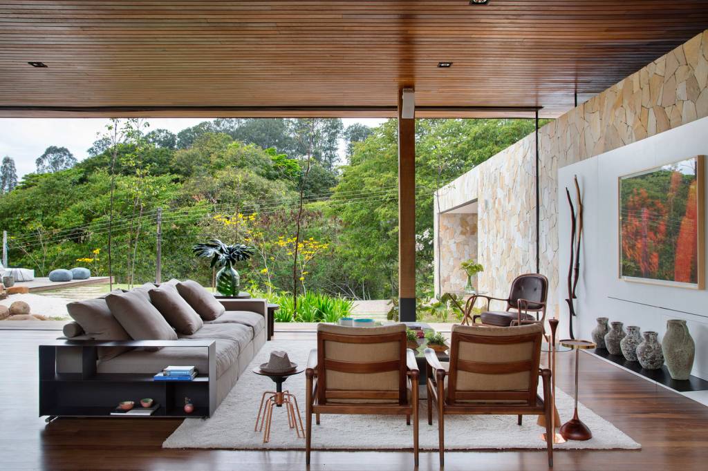 Casa OF - Projeto Otto Felix Studio.