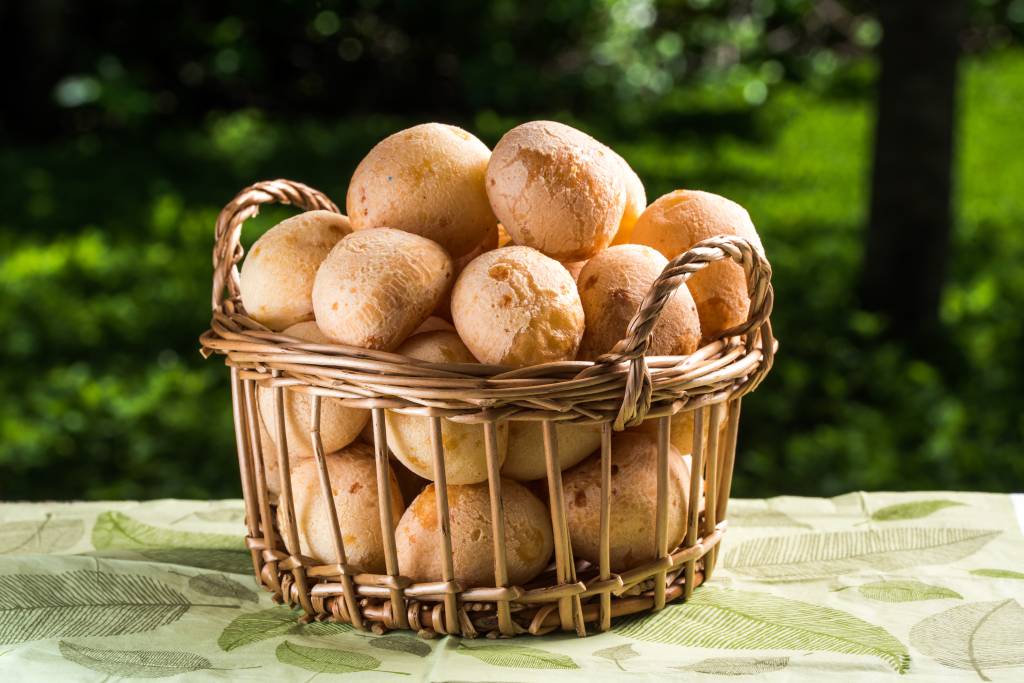 Megamatte: promoções com o pão de queijo