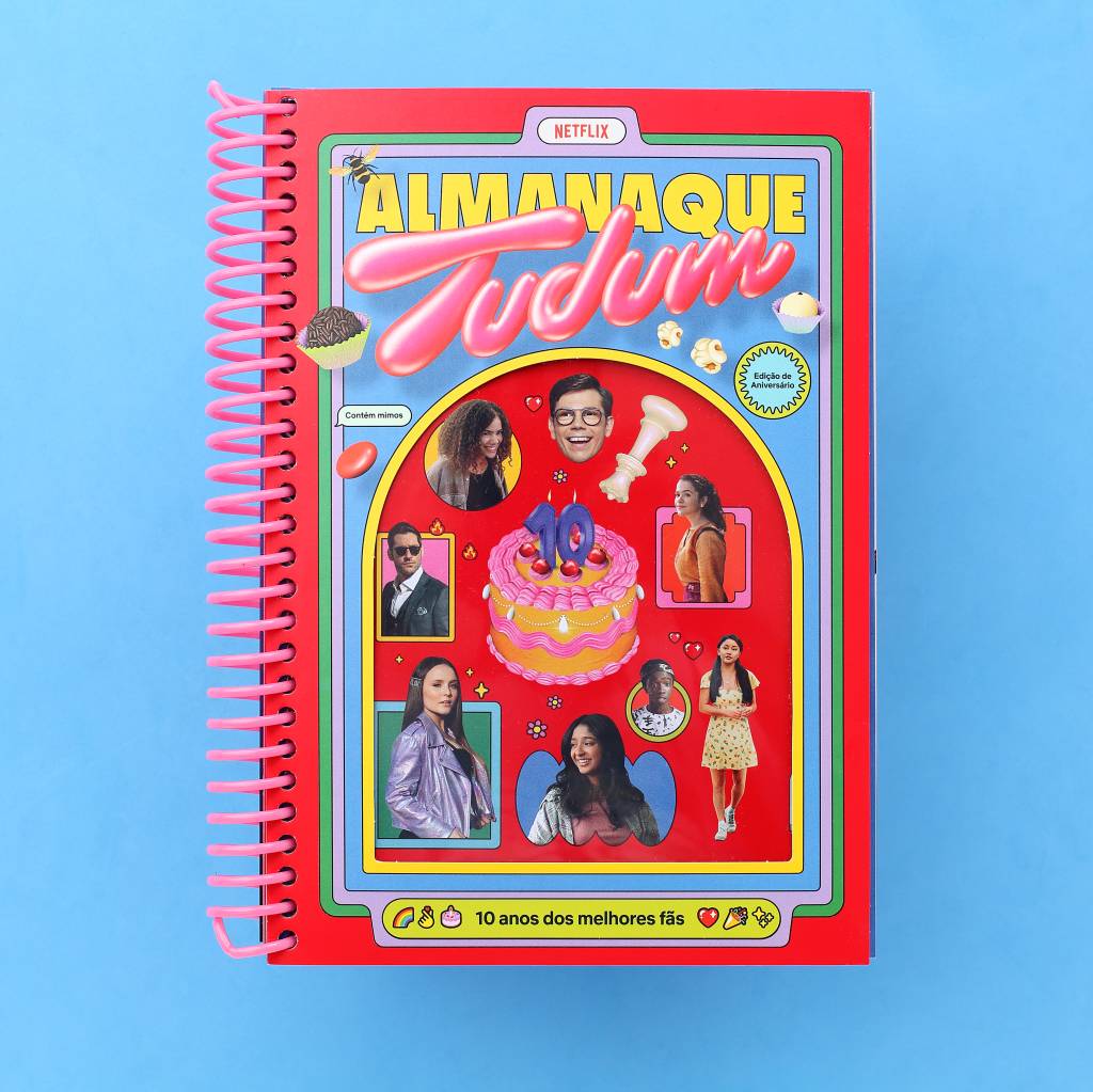 almanaque tudum netflix Almanaque Tudum