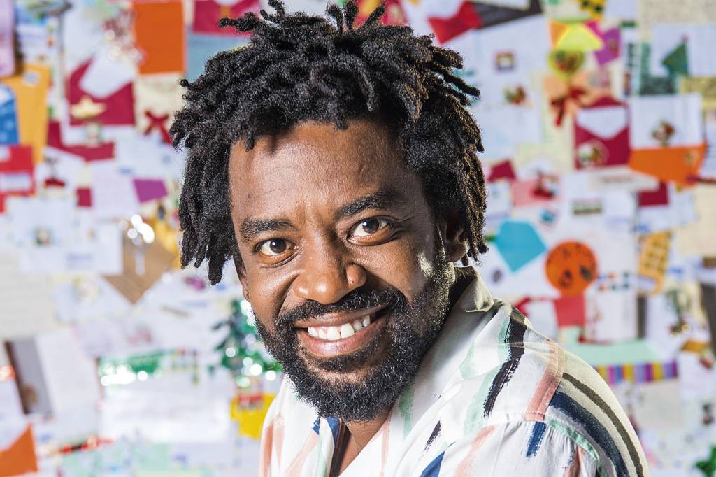 Atitude transformadora: criou um banco de talentos virtual para impulsionar artistas negros -