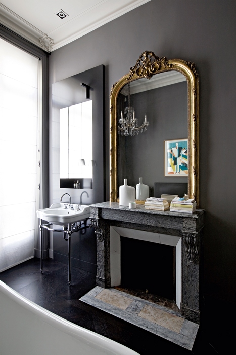 bagni-classici-helenio-barbetta Banheiros clássicos voltam à decoração mais elegantes do que nunca