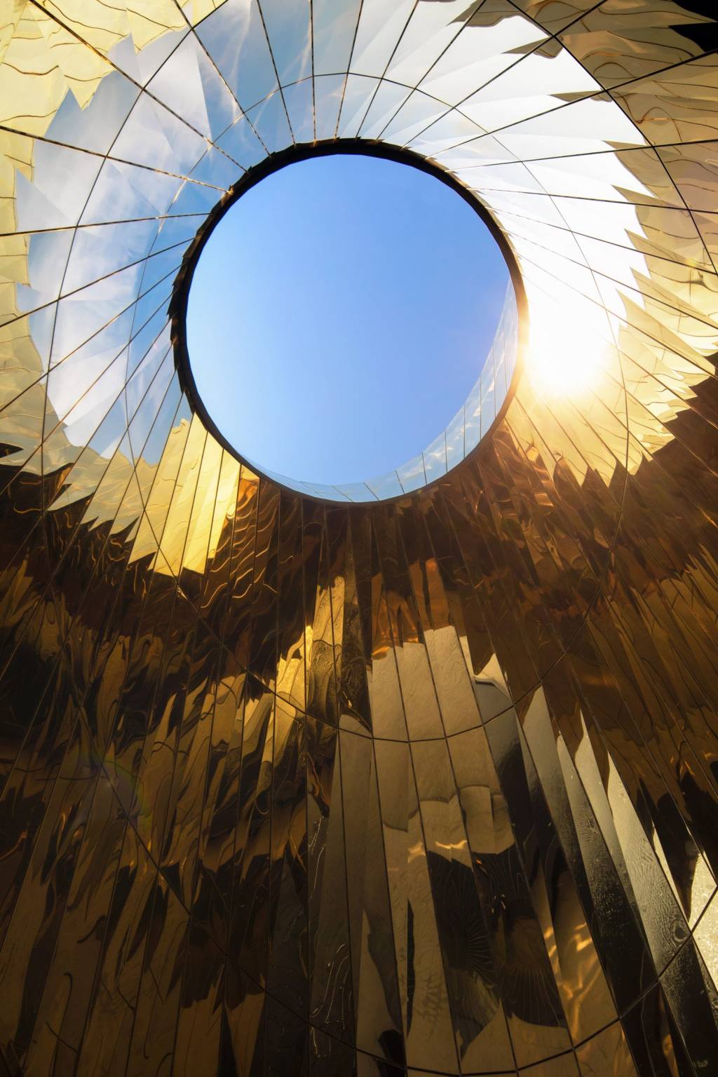 ennead-architects-shanghai-astronomy-museum-china-architecture_dezeen_2364_col_7-scaled-1 Prédio do maior museu astronomia do mundo não possui linhas retas na arquitetura