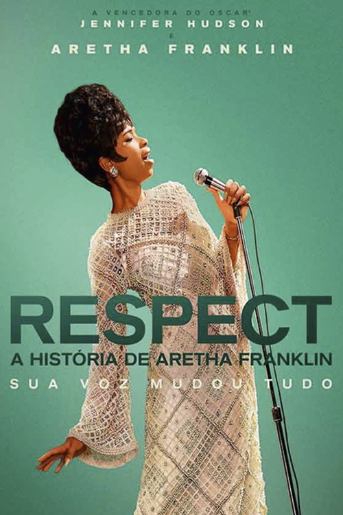 Respect: A História de Aretha Franklin
