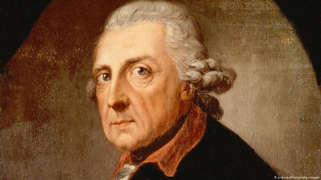 Frederico o Grande, Rei da Prússia