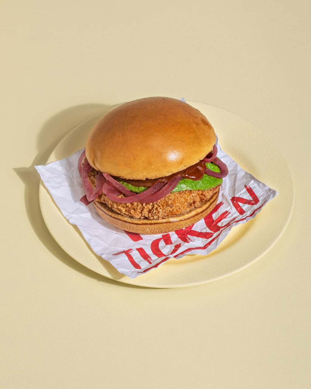 Tom Ticken: bacon grátis nos sandubas